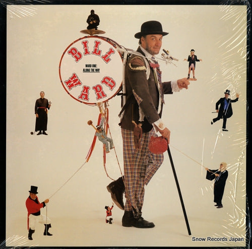 WARD, BILL ward one: along the way D1-74816