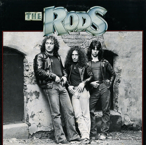 RODS, THE the rods 25RS-147