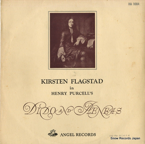 FLAGSTAD, KIRSTEN purcell; dido and aeneas HA1084