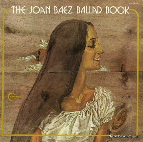 BAEZ, JOAN the joan baez ballad book GW237