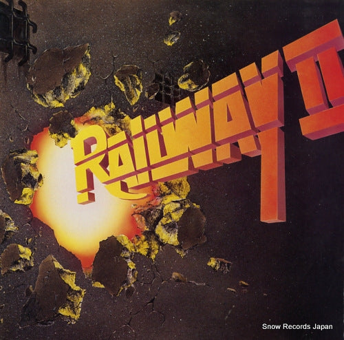 RAILWAY ii SP25-5288