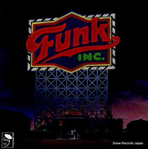 FUNK INC funk inc. BGPD1041