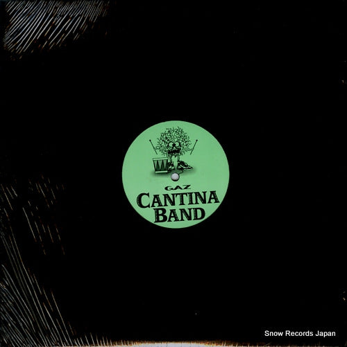 GAZ cantina band 1286-1