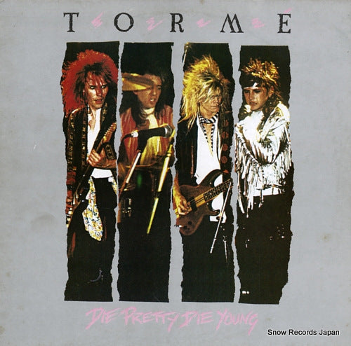 TORME die pretty die young HMRLP94