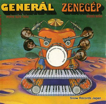 GENERAL zenegep SLPX17534