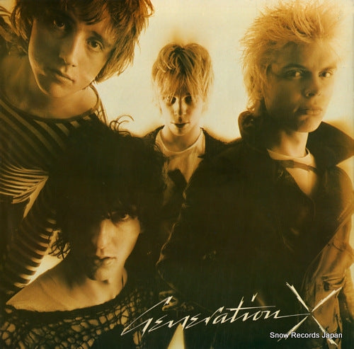 GENERATION X generation x CHR1169