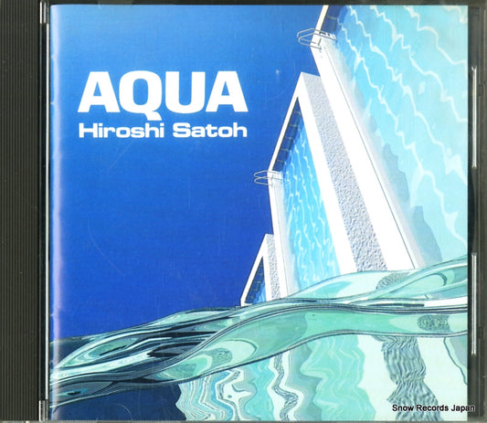 SATOH, HIROSHI aqua 32XA-210