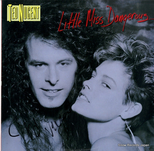 NUGENT, TED little miss dangerous P-13245