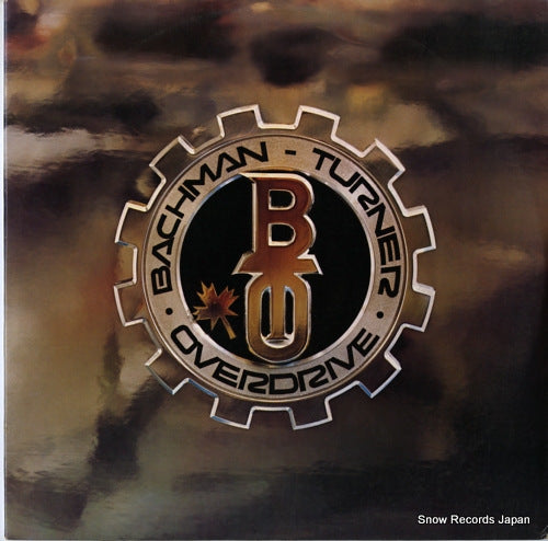 BACHMAN-TURNER OVERDRIVE head on SRM-1-1067