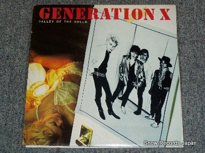 GENERATION X valley of the dolls CHR1193