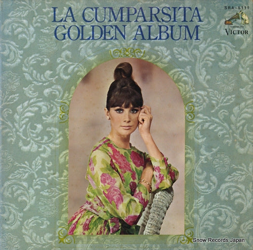 V/A la cumparsita golden album SRA-5111