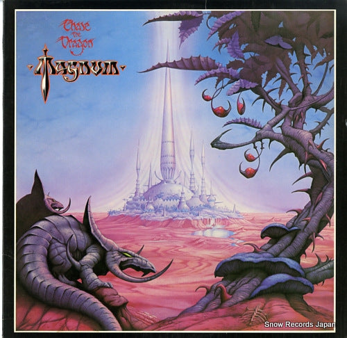 MAGNUM chase the dragon ARZ37954