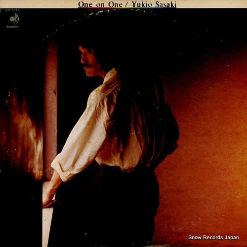 SASAKI, YUKIO one on one DSF-5015