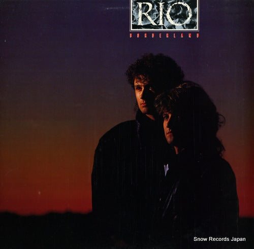 RIO borderland 60446-1