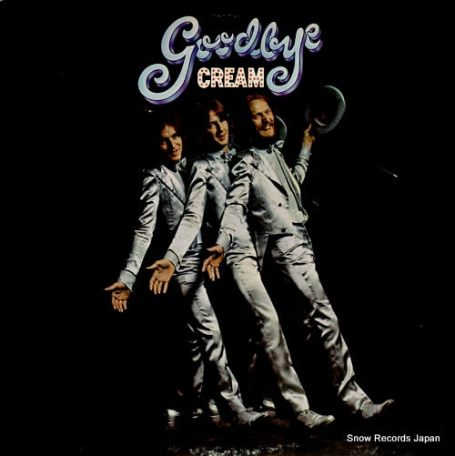 CREAM goodbye 823660-1Y-1 / 422-823660-1Y-1
