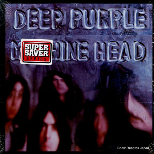 DEEP PURPLE machine head BSK3100