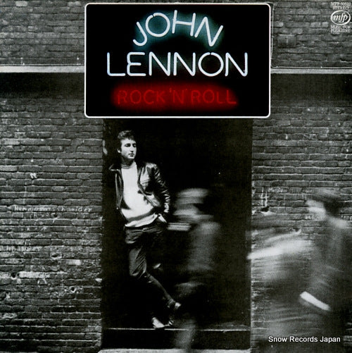LENNON, JOHN rock 'n' roll MFP50522