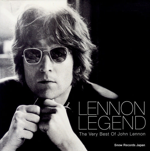 LENNON, JOHN lennon legend / the very best of john lennon 724382195412