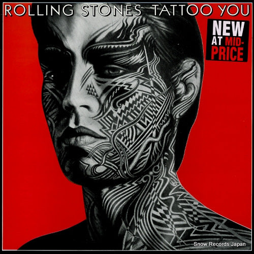 ROLLING STONES, THE tattoo you 4501981