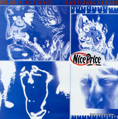 ROLLING STONES, THE emotional rescue 4502061