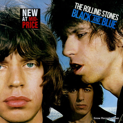 ROLLING STONES, THE black and blue 4502031