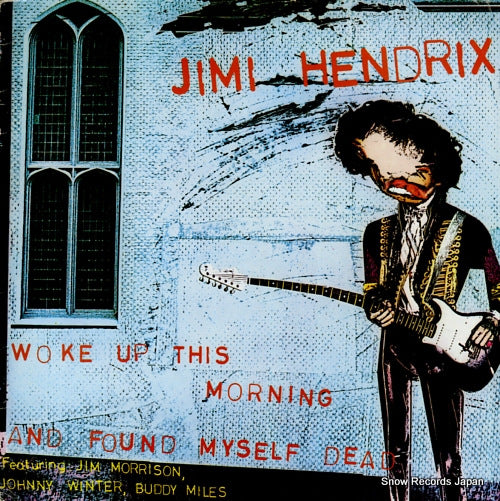 HENDRIX, JIMI woke up this morning and found myself dead RL0015