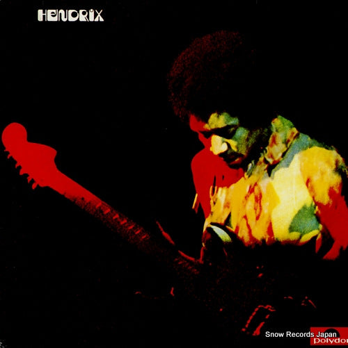 HENDRIX, JIMI band of gypsys SPELP16