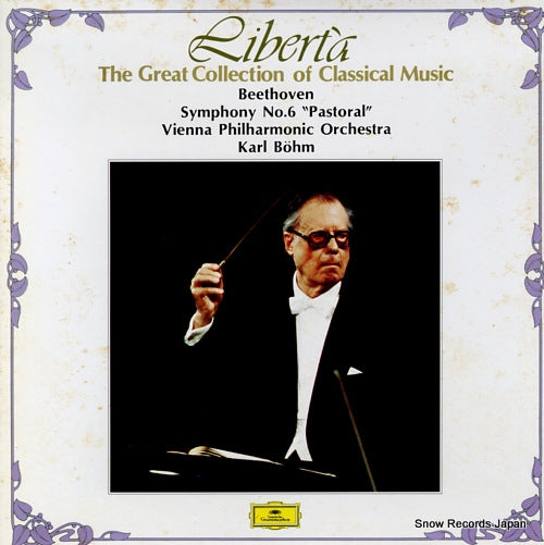 BOHM, KARL beethoven; symphony no.6 "pastoral" MI8326