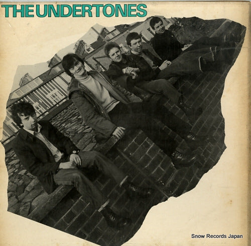 UNDERTONES, THE the undertones SRK6071