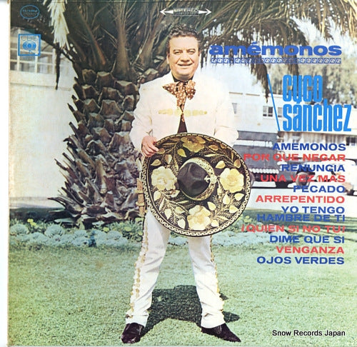 SANCHEZ, CUCO amemonos DCS-671