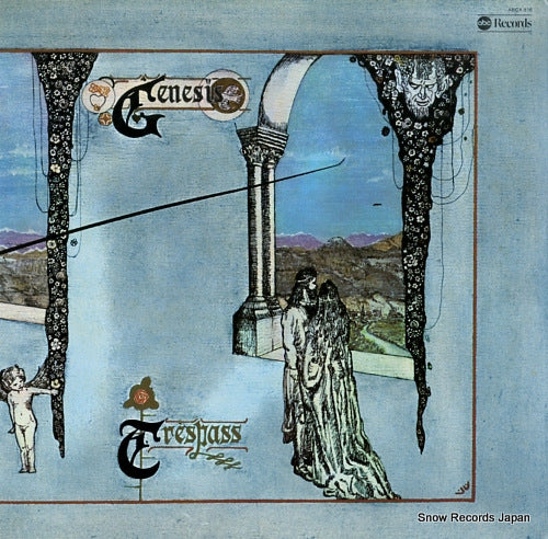 GENESIS trespass ABCX-816
