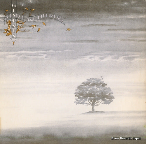GENESIS wind & wuthering SD38-100