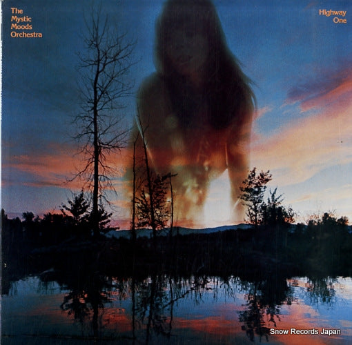 MYSTIC MOODS ORCHESTRA, THE highway one P-8293W