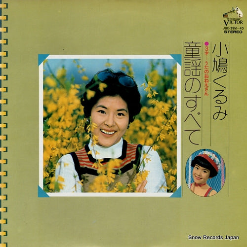 KOBATO, KURUMI douyou no subete JBX-39M