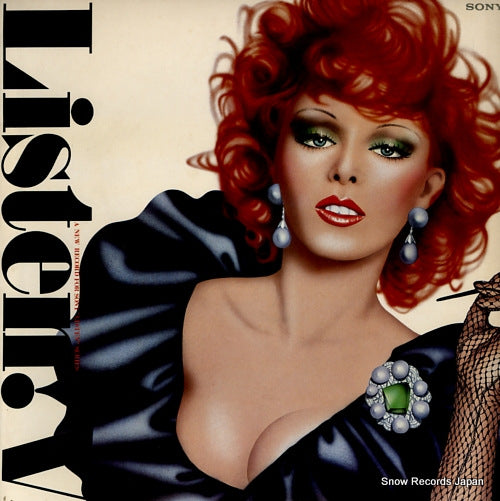 V/A listen! v YFSC-32