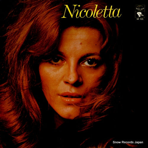 NICOLETTA nicoletta SR725