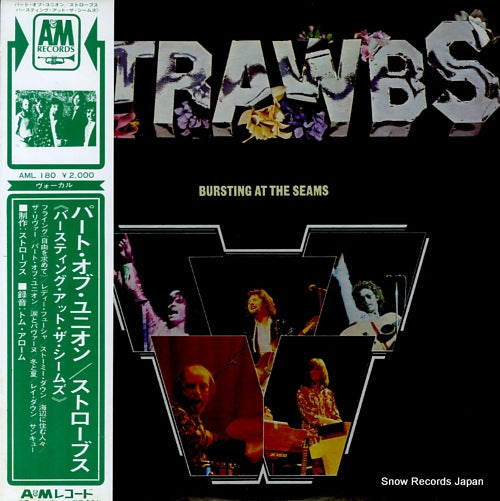 STRAWBS bursting at the seams AML180