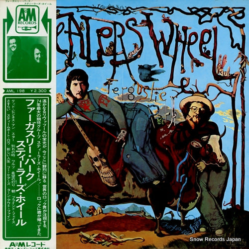 STEALERS WHEEL ferguslie park AML198