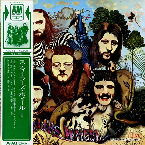 STEALERS WHEEL stealers wheel AML181