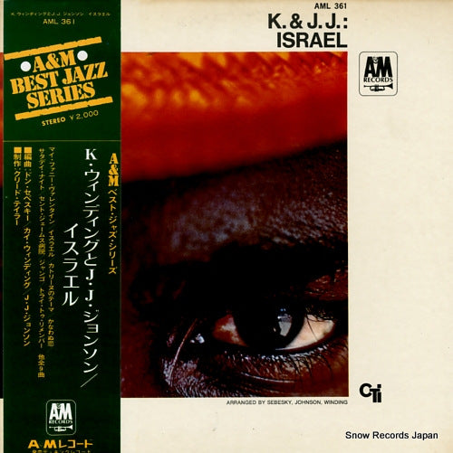 WINDING, KAI, AND J.J. JOHNSON israel AML361