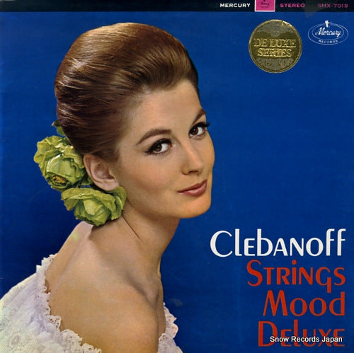 CLEBANOFF STRINGS, THE strings mood deluxe SMX-7019
