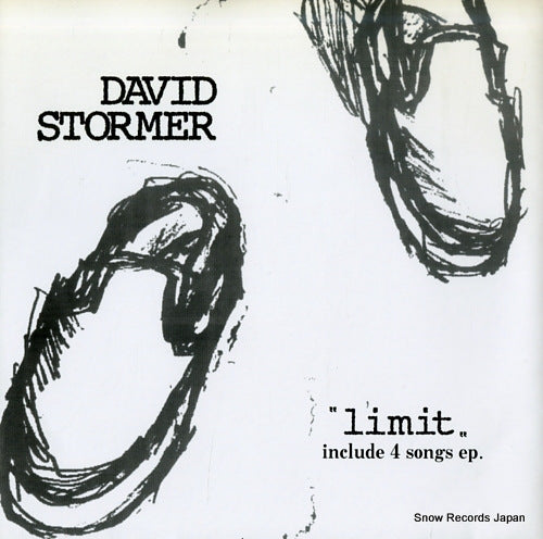 DAVID STORMER limit CC-001