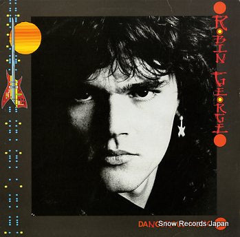 GEORGE, ROBIN dangerous music 90244-1