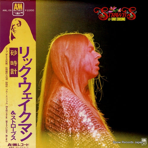 STRAWBS strawbs & dave cousins AML191