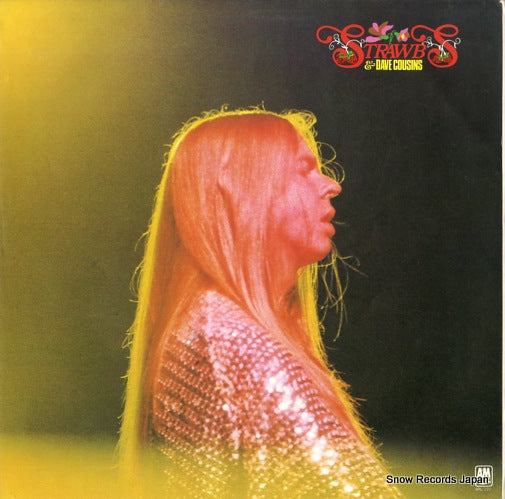 STRAWBS strawbs & dave cousins AML191