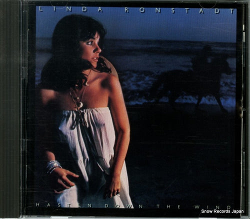 RONSTADT, LINDA hasten down the wind AMCY-3066