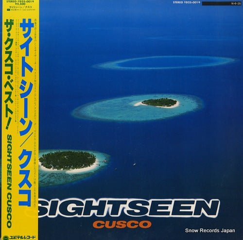 CUSCO sightseen YD25-0019
