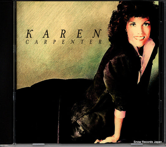 CARPENTER, KAREN karen carpenter POCM-1185