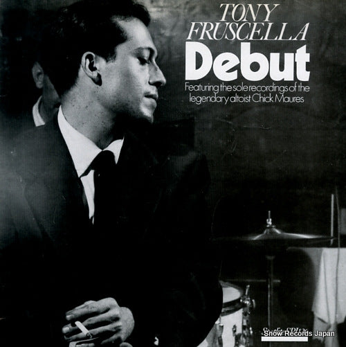 FRUSCELLA, TONY debut SPJ126