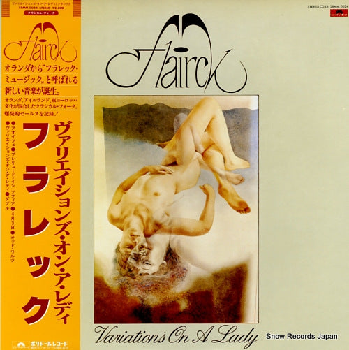 FLAIRCK variations on a lady 28MM0024